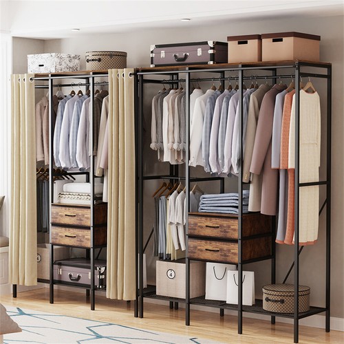 Armadio metallo extra large - metallo,