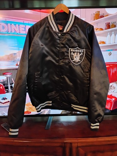 Giacca bomber raiders raso - giacca,